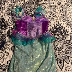 Disney Ariel dress